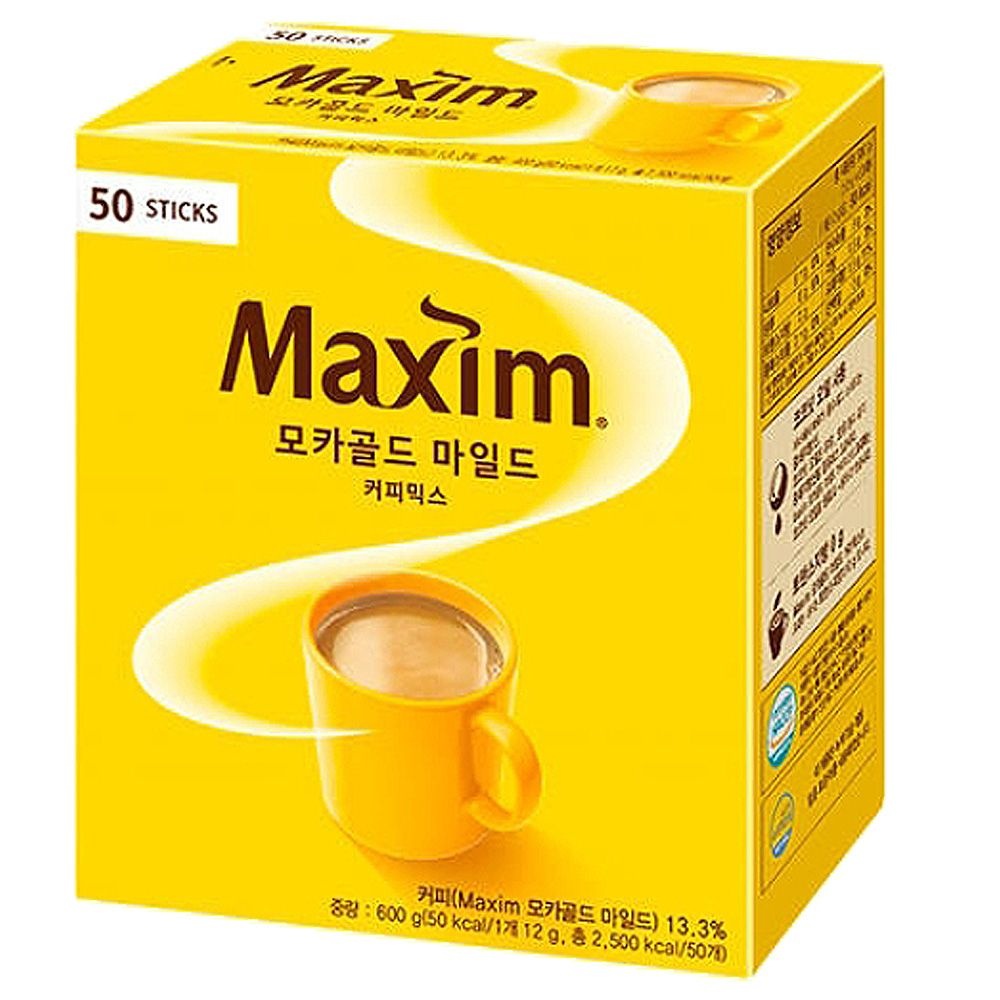 동서식품 맥심 모카골드 커피믹스 50T