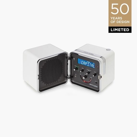 브리온베가 [Brionvega 브리온베가] Radio Cubo 라디오 큐보
