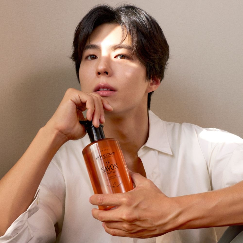 [롯데백화점] 록시땅 시어 버베나 리퀴드 핸드 솝 500ml (카리테 콩포르)