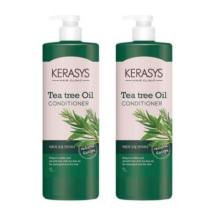 케라시스 티트리오일 컨디셔너 1000ML x 2개