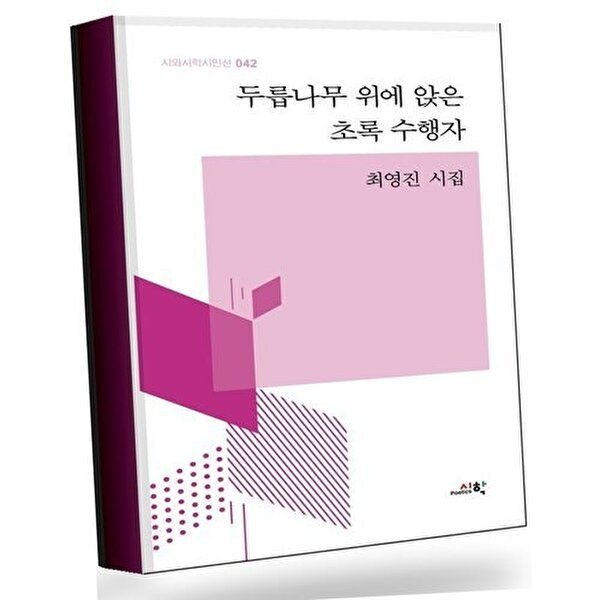 두릅나무 위에 앉은 초록 수행자 베스트셀러