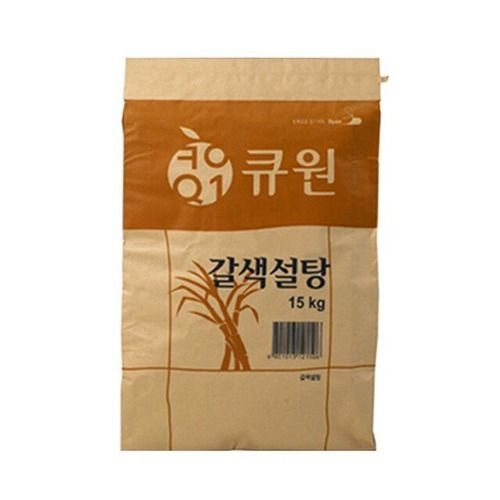 삼양사 큐원 갈색 설탕 15kg (브라운슈가 황설탕)