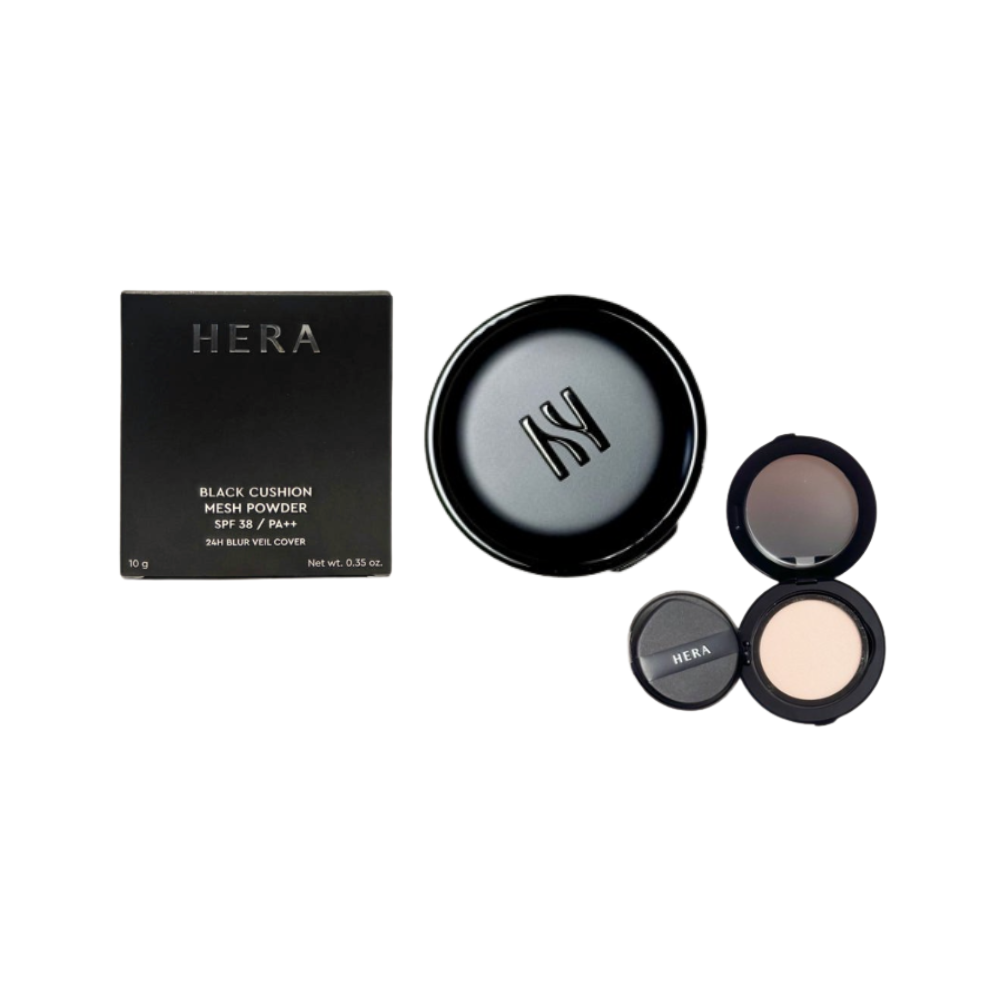 헤라 NEW 블랙 쿠션 메쉬 파우더 10g x1개 (21N1)