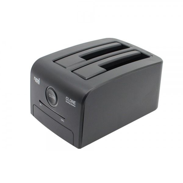 리버네트워크 NX775 USB3.0 도킹스테이션 2BAY(NX-608U30B)