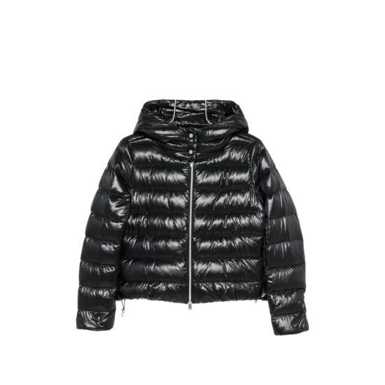 26FW 에르노 숏패딩 12017Z PI00182DR 9300 BLACK