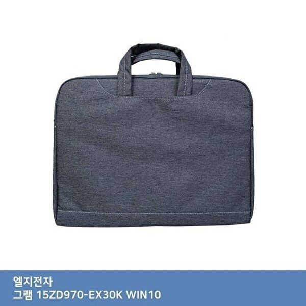 고품질 ITSB LG 그램 15ZD970-EX30K WIN10 가방... 서류형 고급가방 슬림형 W26009E