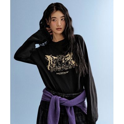 블랙 L사이즈