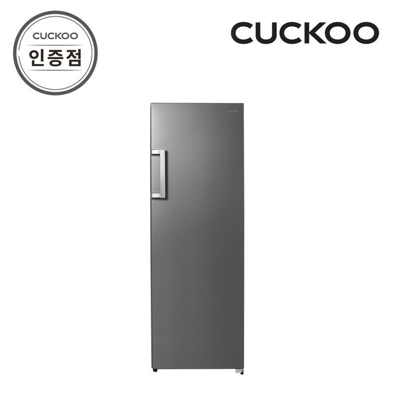 쿠쿠 미식 컬렉션 227L 스탠드형 냉동고 CFZ-CNLF2320MS 간접 냉각 시스템 공식판매점 SJ[35971810]