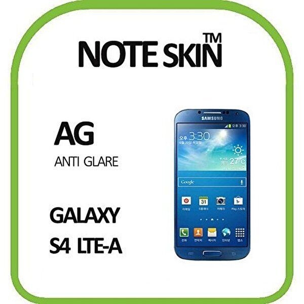 고품질 노트스킨 갤럭시S4 LTE-A E330 저반사 액정보호필름 갤럭시S4LTE 갤럭시S4LTE액정보호 W266694