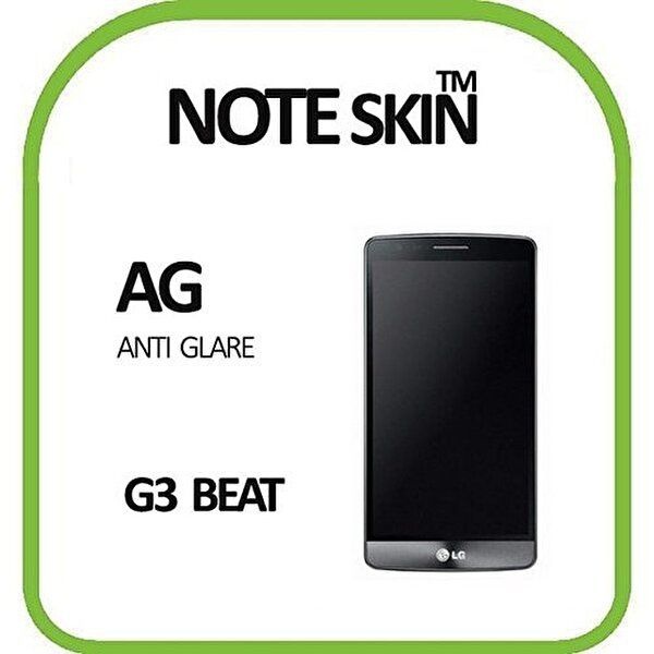 고품질 노트스킨 LG G3 비트 LG-F470 저반사 액정보호필름 G3비트 G3비트액정보호필름 W268179