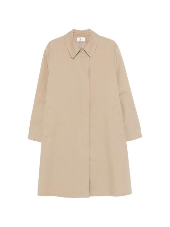 [해외] 더로우 26SS 더로우 Dayton 코튼 코트 10766W4323 BEI BEIGE