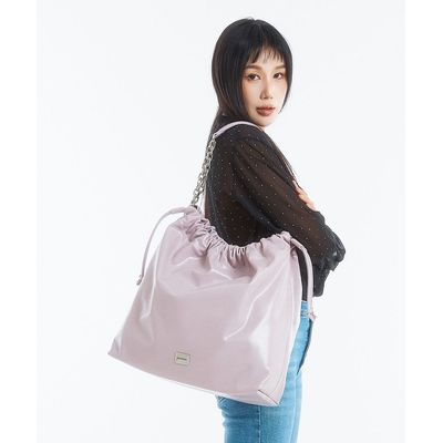 트로우스트링 백