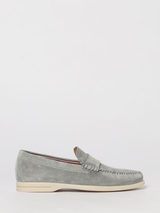 [해외] 발리 26SS 발리 로퍼 MSF0L6SU044 UB7B2 Gnawed Blue