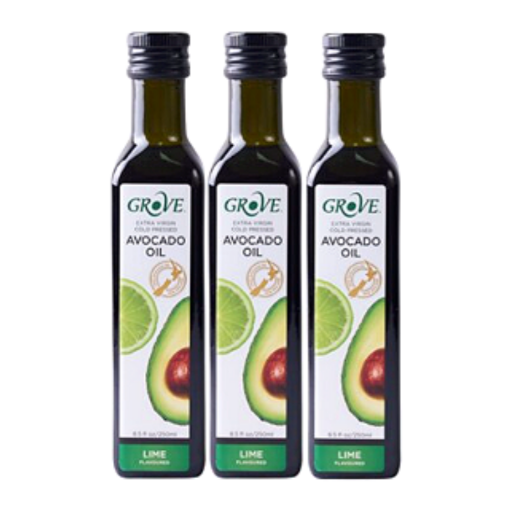그로브 엑스트라버진 아보카도오일 250ml x 3병