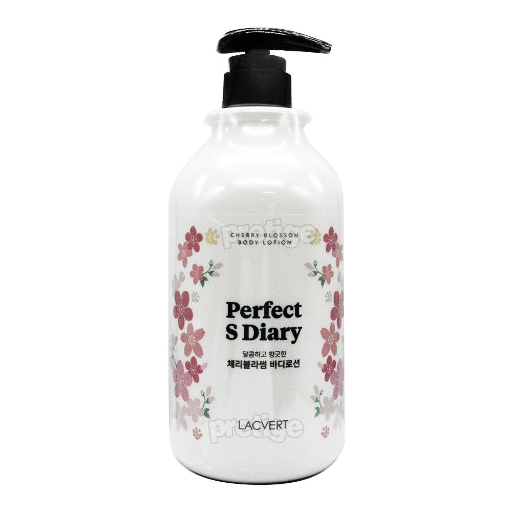 라끄베르 체리블라썸 바디 로션 1000ml