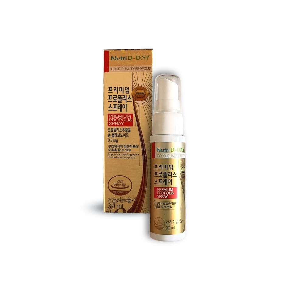 뉴트리디데이 프로폴리스 스프레이 30ml