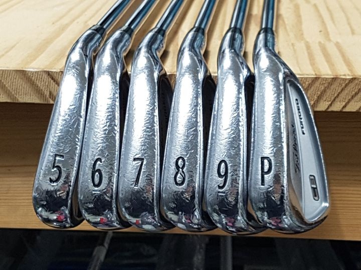 타이틀리스트 [중고] 타이틀리스트 716 CB FORGED 아이언 5~P(6I) DG S200