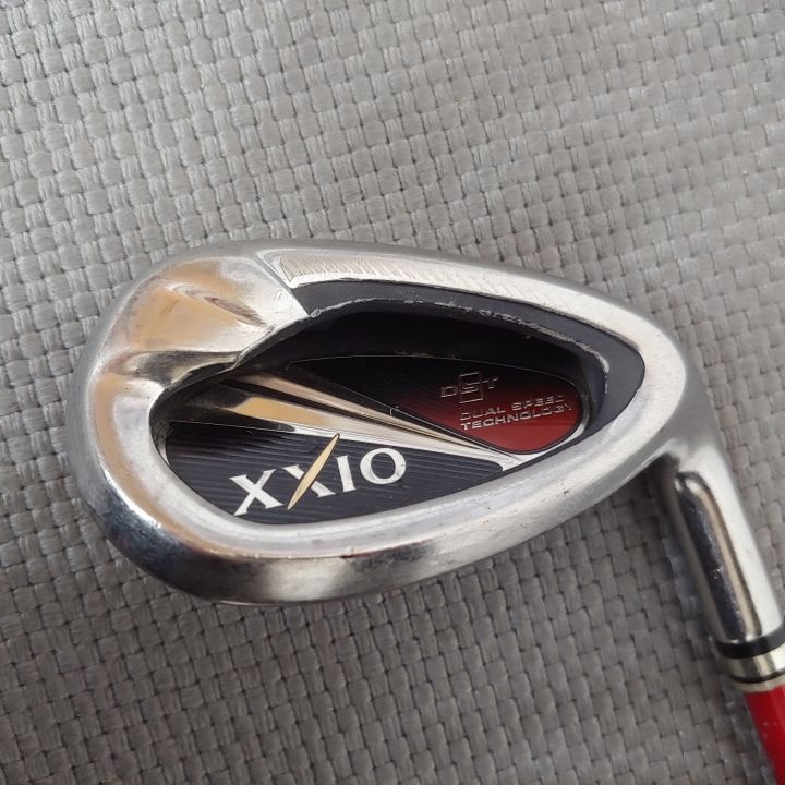 젝시오 [중고] 젝시오 희귀 젝시오 XXIO MP800 레드 AW 웨지_58g R