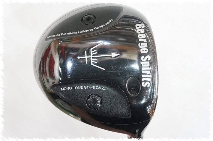 [중고] 조지스피리츠 모노 GT448 10도 드라이버