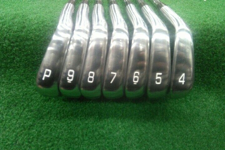 [중고] 미즈노 골프 아이언세트 미즈노 MIZUNO PRO 243 S강도