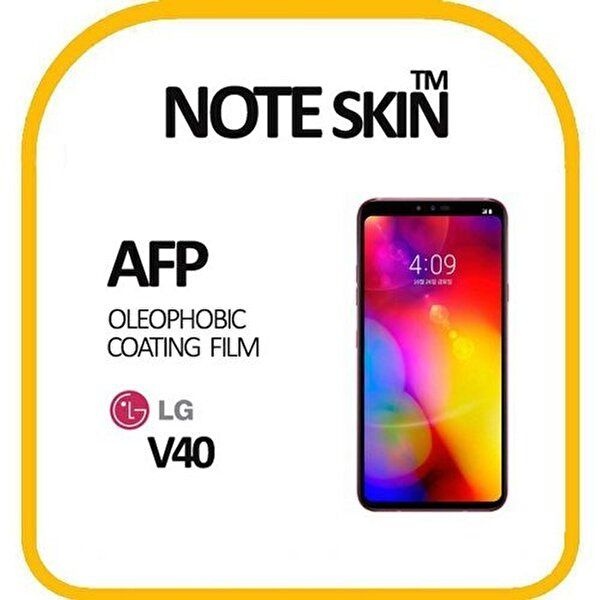 고품질 LG전자 V40 ThinQ 올레포빅 액정보호필름 V40 V40액정보호필름 V40보호필름 V40필름 W26CA77