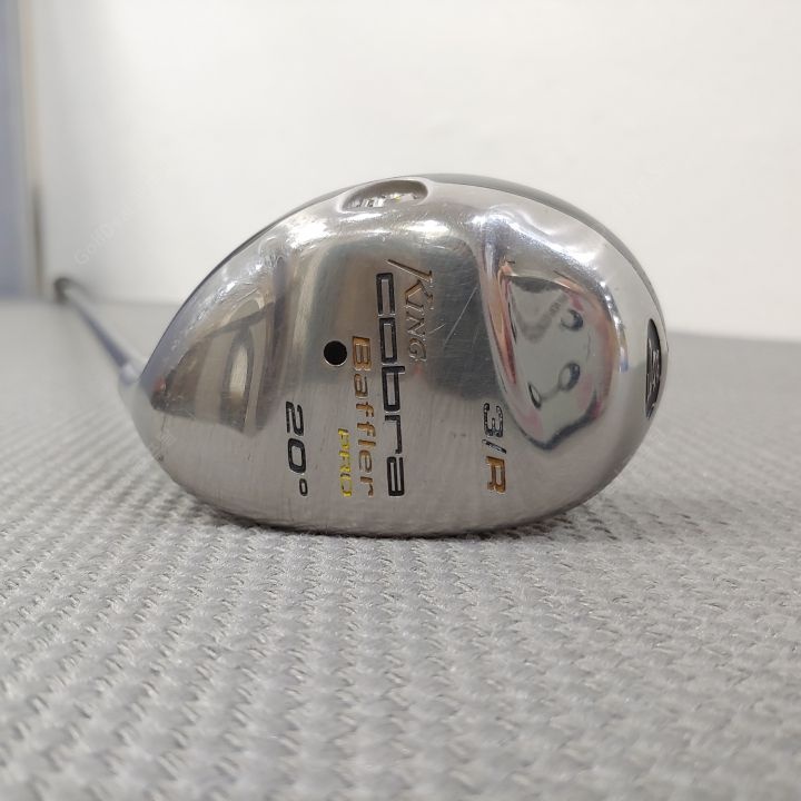 [중고] 코브라 킹 코브라 COBRA BAFFLER PRO 베플러 3번 20도 유틸리티_H_65g S