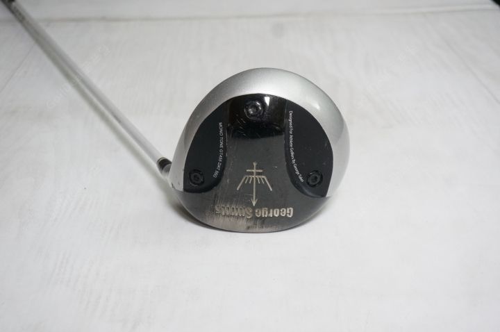 [중고] 조지스피리츠 GT-455 10도 드라이버 후부키 샤프트 6R 장착