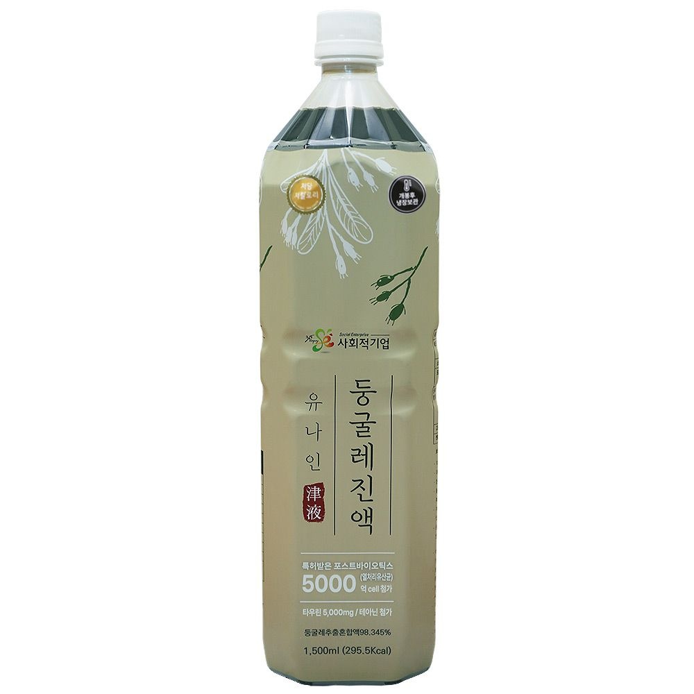 둥굴레차진액 둥굴레차원액 1500ml