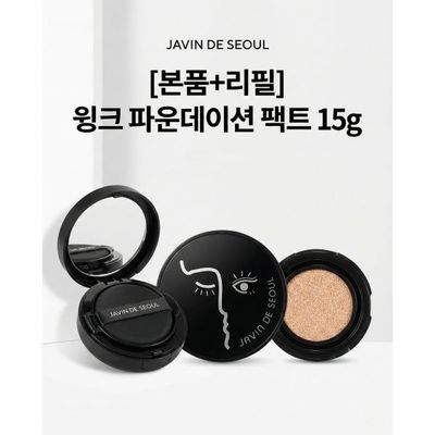 윙크 파운데이션 팩트
