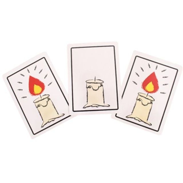 [오늘출발] 카드가 변하는 살아나는 초 마술 포커사이즈 장기자랑 취미 용품 초보자 파티