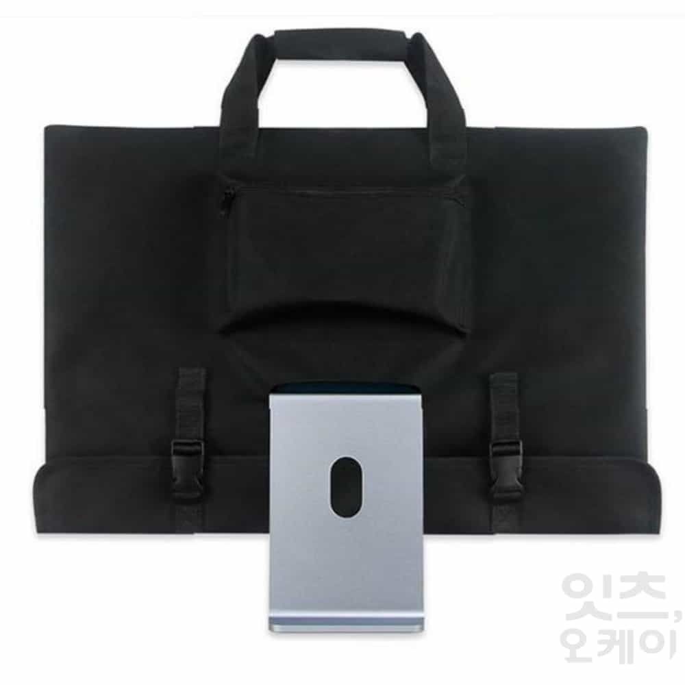 FIRSTOK 모니터 가방 TV겸용모니터 TV모니터 모니터가방
