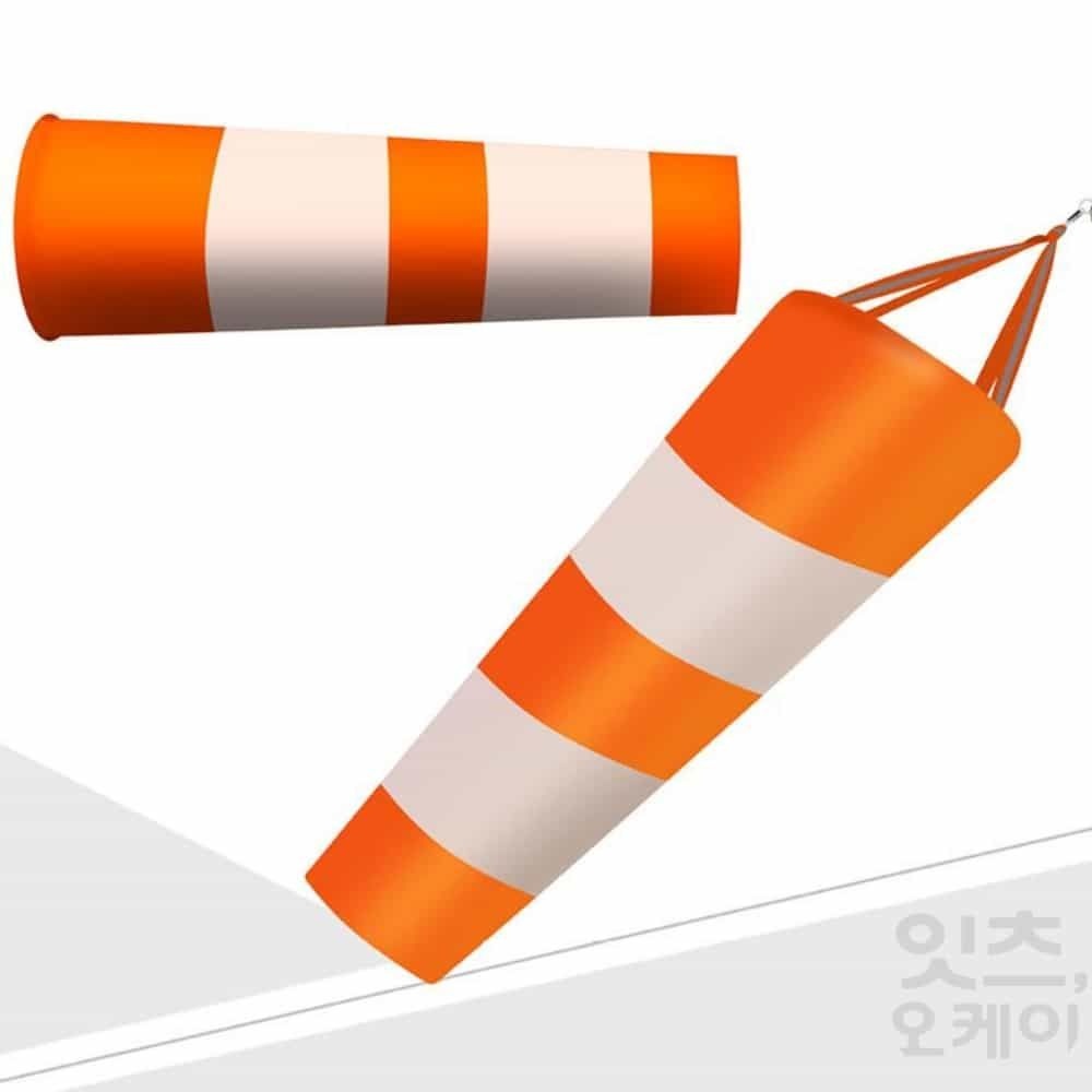 2NDOK 풍향계 바람자루 풍속계 기상청풍속측정기 풍향풍속계