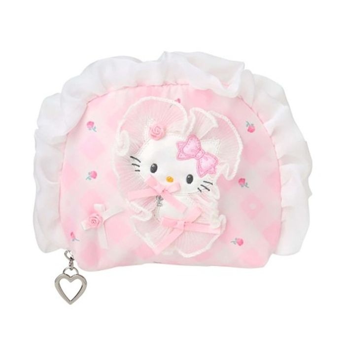 산리오 [해외] 산리오 SANRIO 파우치 My Furbaby Charmmykitty 챠미 키티 42082