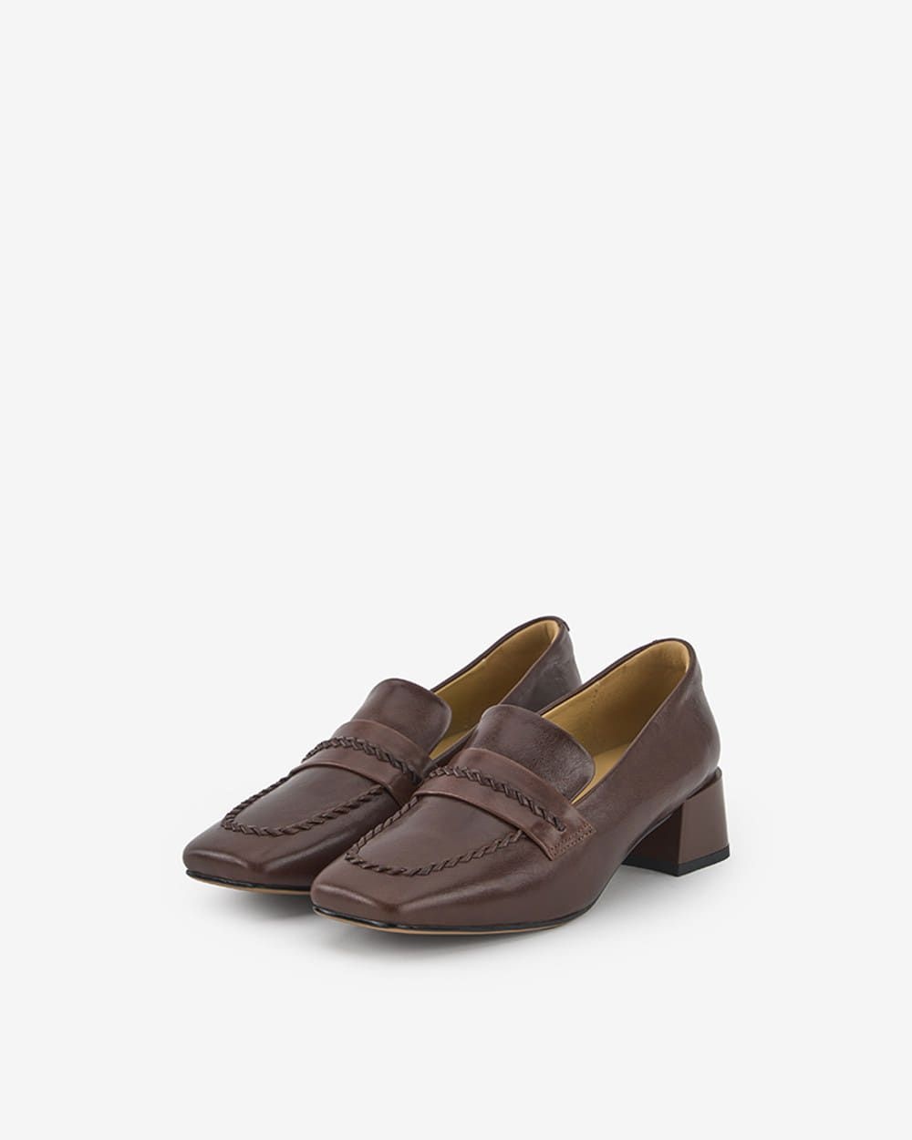 [롯데백화점] 닥스 DAKS 헤리티지 펌프스 DRS610KO22