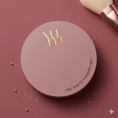 프로 포토 피니셔 블러 파우더 팩트