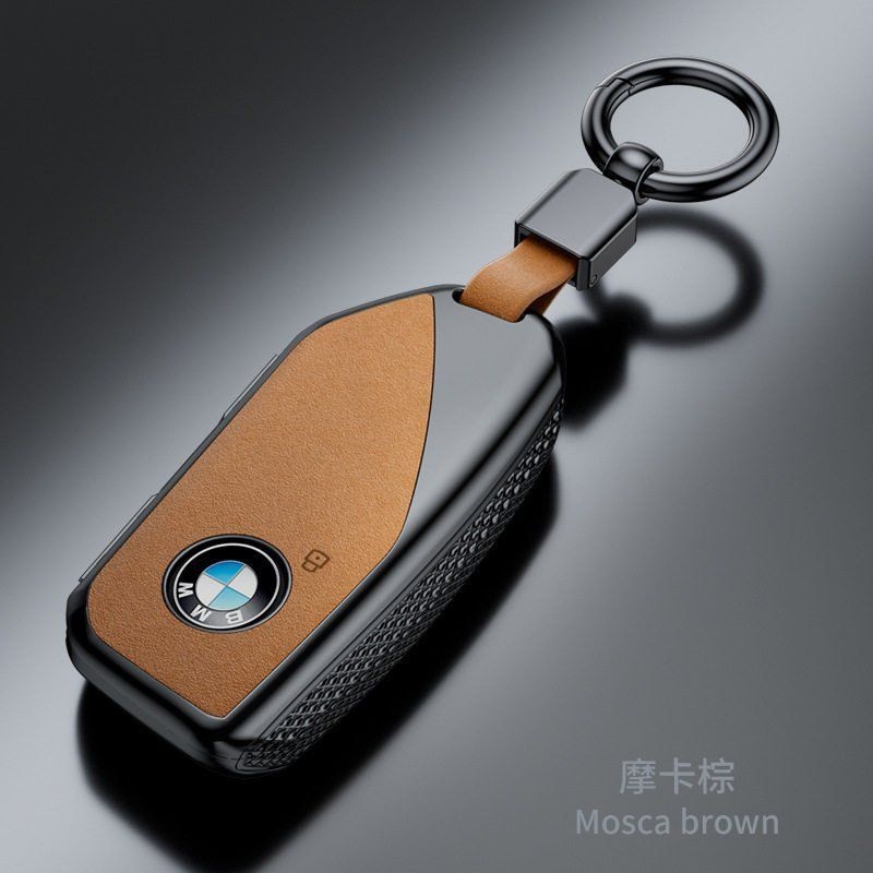 브이씨 BMW호환 키케이스 키홀더 키링 스마트키 X5 키 커버 26년형 5시리즈 ix1 57 530 차량 525li 신형 X6 전용 X7 쉘 740