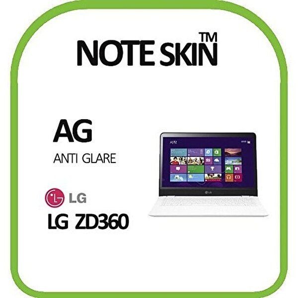 고품질 노트스킨 LG 엑스노트 ZD360 저반사 필름 - (벌크) ZD360 ZD360액정보호필름 ZD360보호필름 W288140