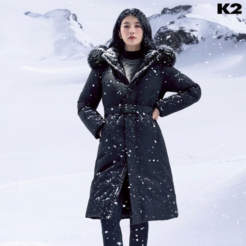 [K2][정상가:1,200,000원]여성 G900 트리니티(TRINITY) 고어 다운 W KWW25534-JS : 롯데ON