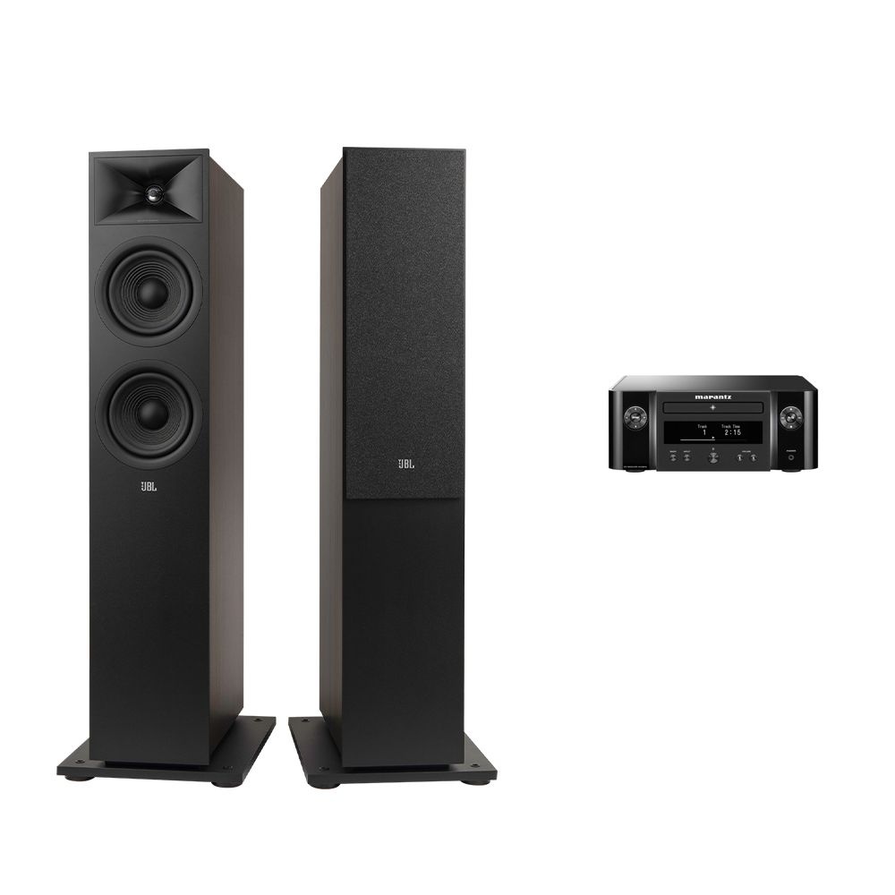 마란츠 마란츠 M-CR612 + JBL STAGE2 260F 네트워크 오디오 앰프 스피커