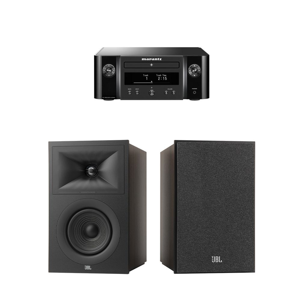 마란츠 마란츠 M-CR612 + JBL STAGE2 250B 네트워크 오디오 앰프 스피커