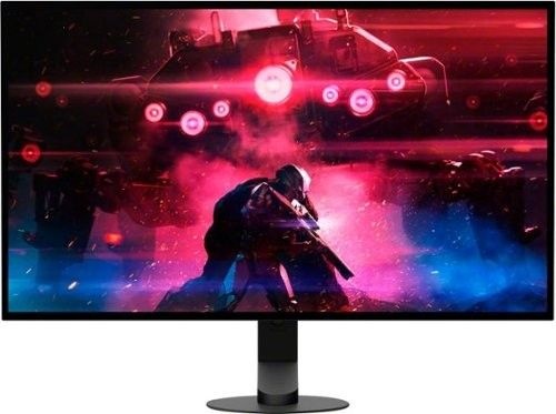 소니 인존 M10S 27인치 OLED QHD (2560x1440) 480Hz 0.03ms GTG 게이밍 모니터 900612