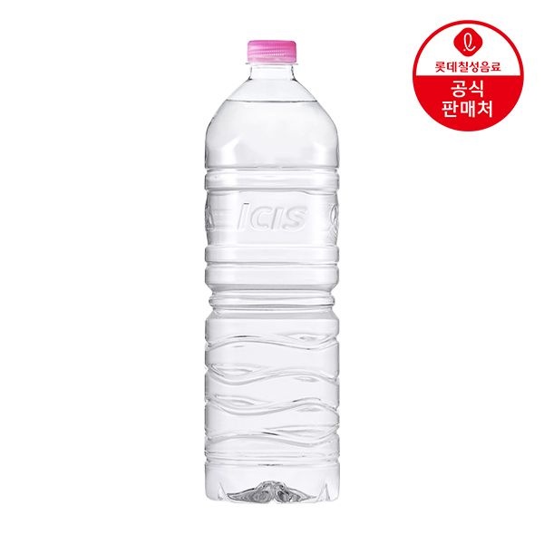 [롯데온] 아이시스 생수 2L 24펫 (14,370원/무료)