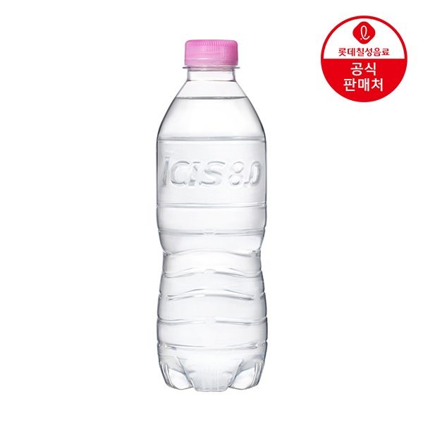 [롯데온] 아이시스 8.0 무라벨 500ml 40펫 (11,240원/무료)