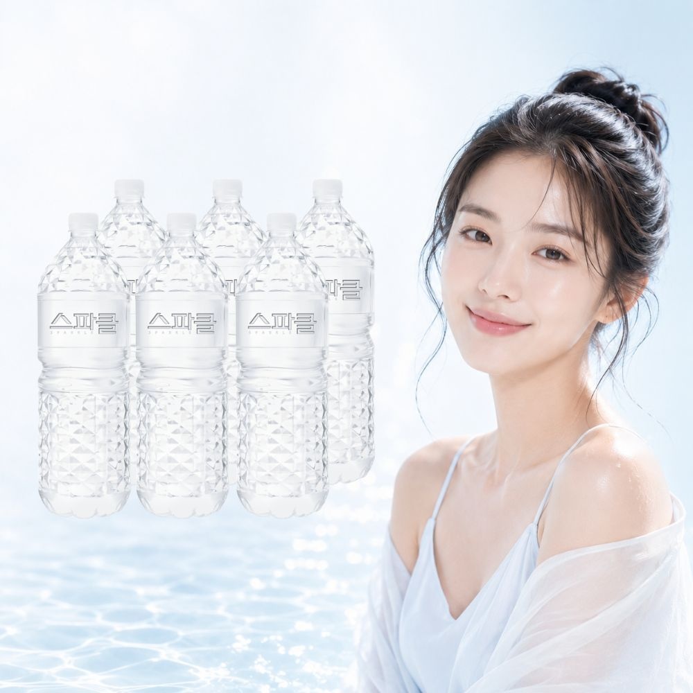 스파클 생수 2L 30병