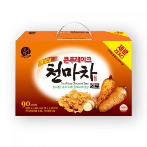 송원 우리차 콘푸레이크천마차 제로 90T