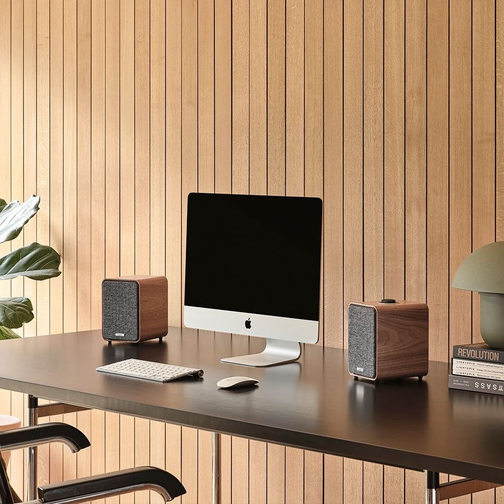 [롯데백화점] 루악오디오 Ruark 루악오디오 MR1mk3