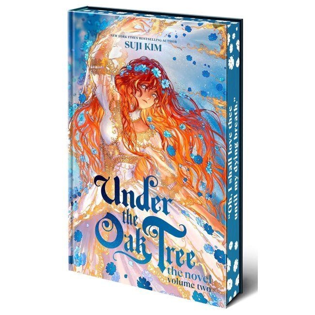 Under the Oak Tree Volume 2 (the Novel) - 『상수리나무 아래』 영문판 소설