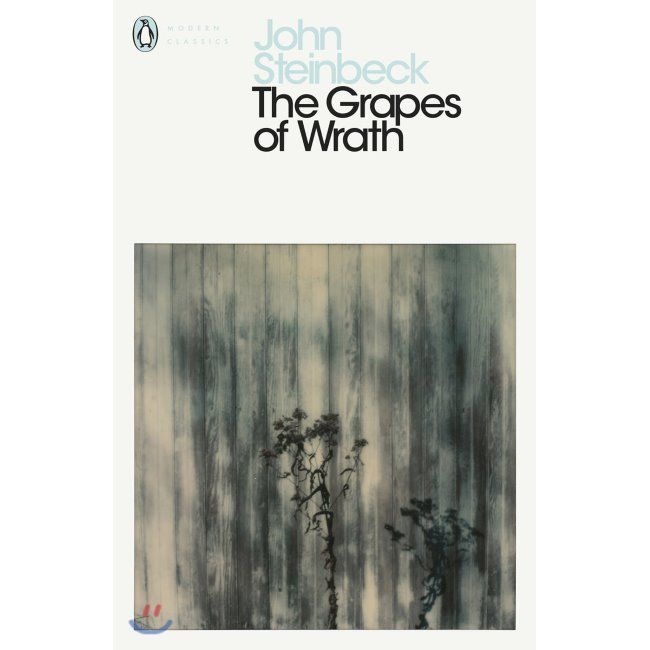 The Grapes of Wrath / 존 스타인벡