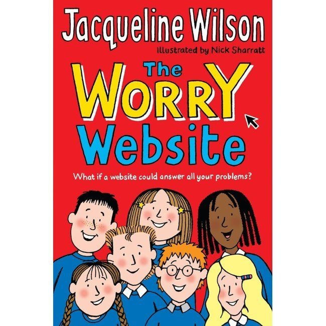 The Worry Website