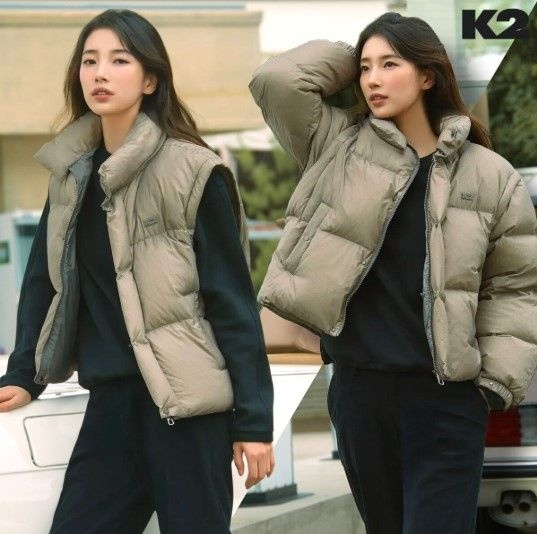 [롯데온] K2 여성 K95 베이글 다운 (139,215원/무배)